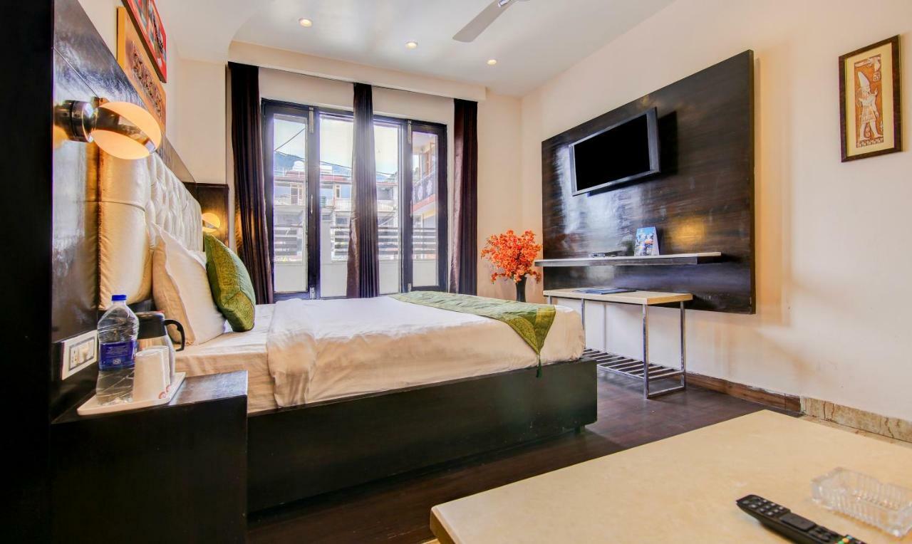 Lavish Inn Дхарамсала Екстериор снимка