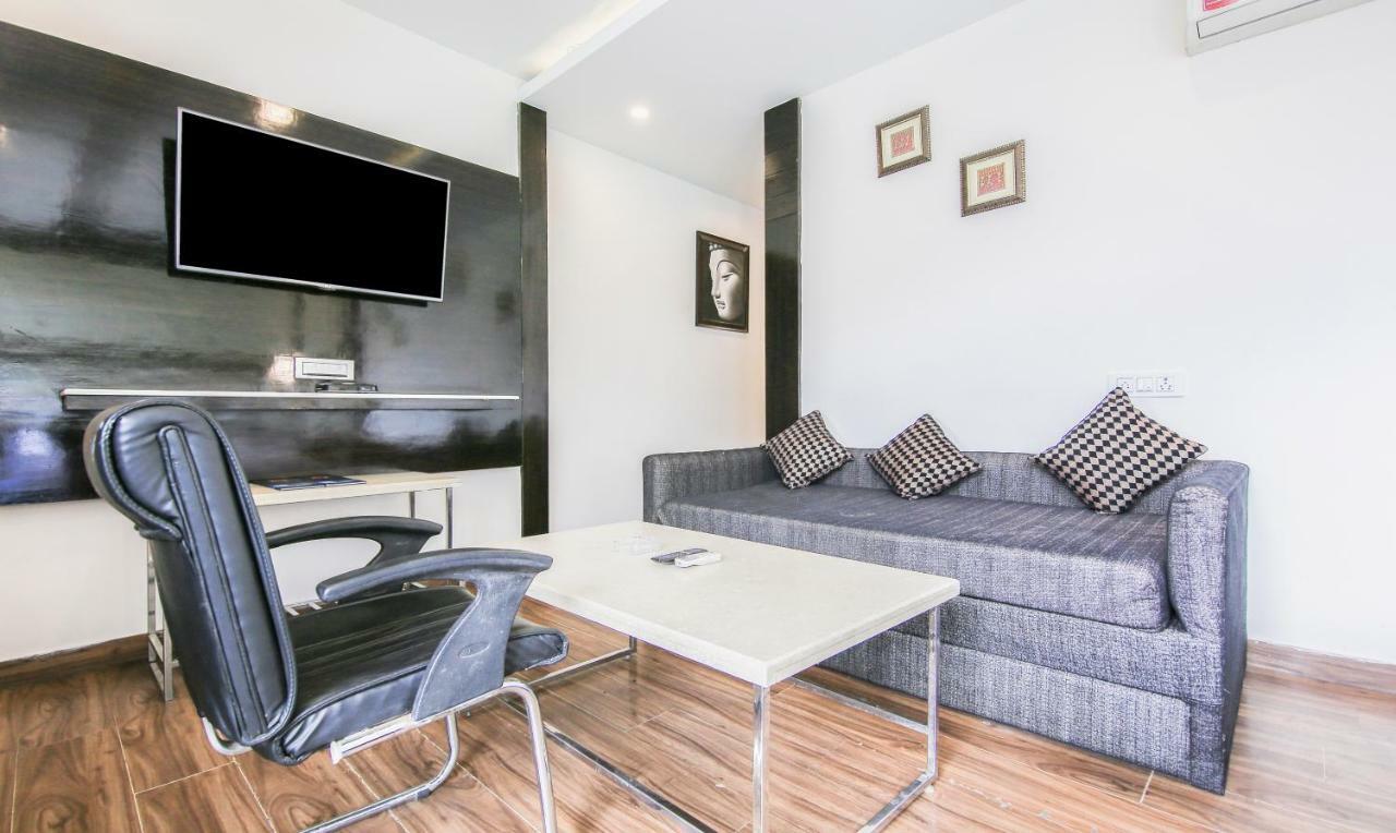 Lavish Inn Дхарамсала Екстериор снимка