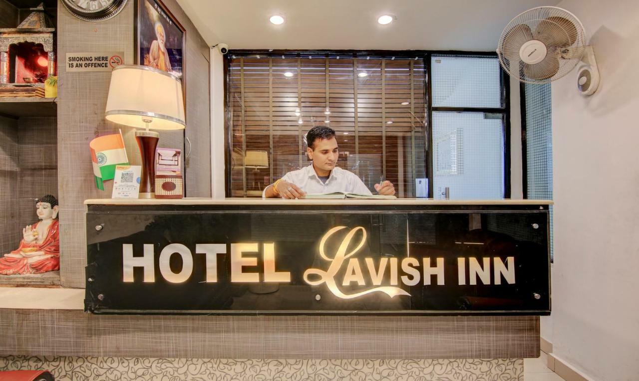 Lavish Inn Дхарамсала Екстериор снимка