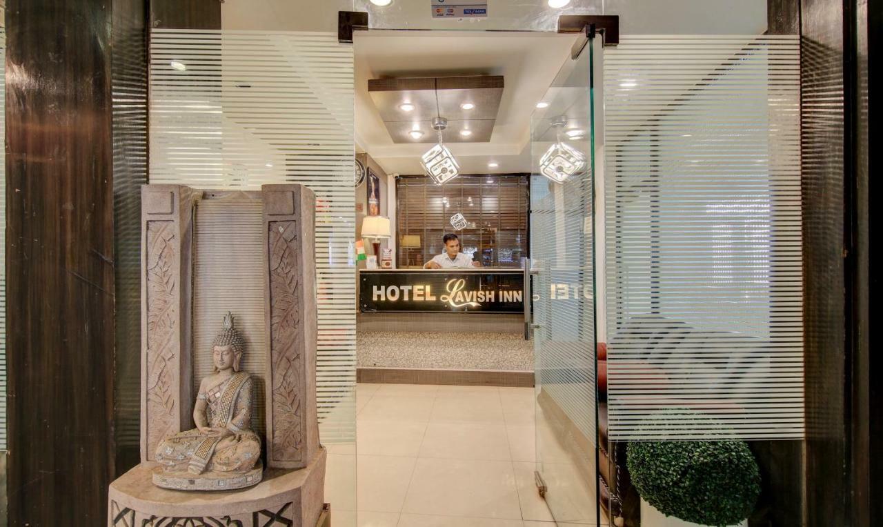 Lavish Inn Дхарамсала Екстериор снимка