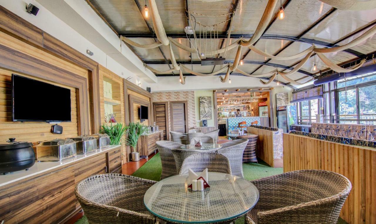 Lavish Inn Дхарамсала Екстериор снимка