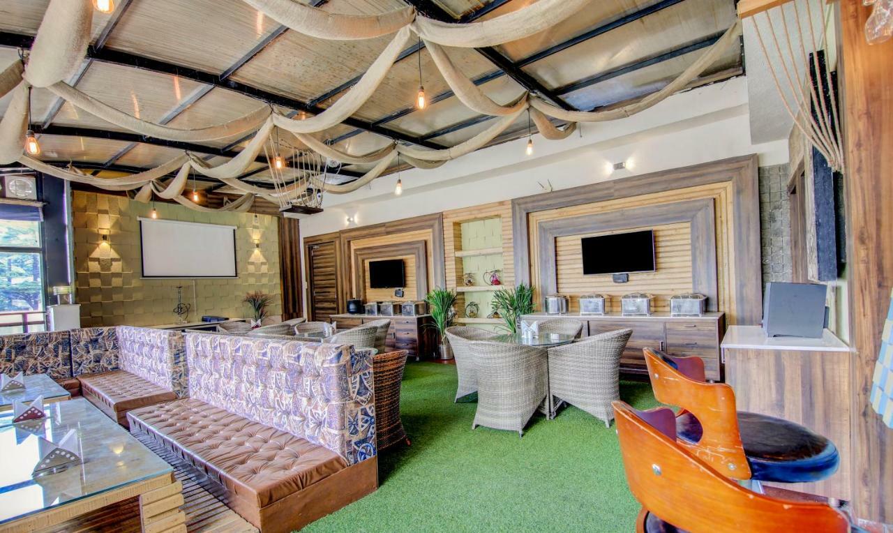 Lavish Inn Дхарамсала Екстериор снимка