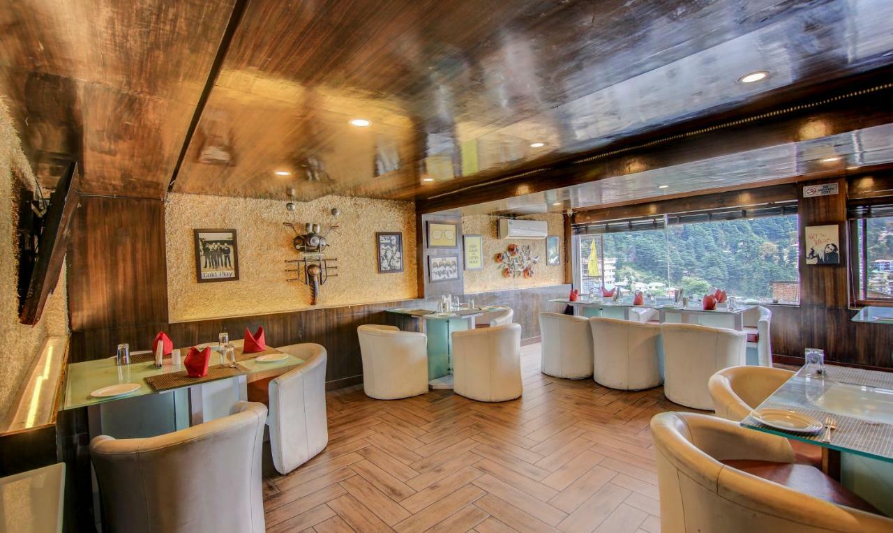 Lavish Inn Дхарамсала Екстериор снимка